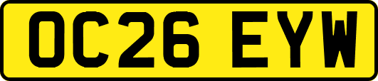 OC26EYW