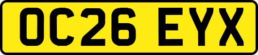 OC26EYX