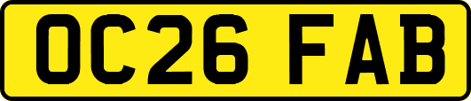 OC26FAB