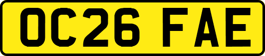 OC26FAE