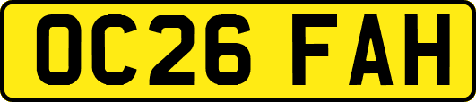 OC26FAH
