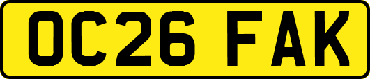 OC26FAK