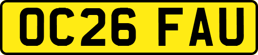 OC26FAU
