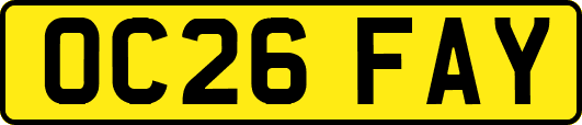 OC26FAY