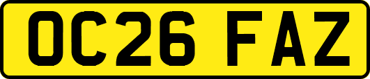 OC26FAZ
