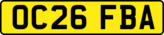 OC26FBA