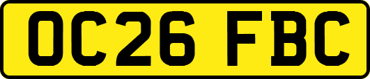 OC26FBC