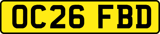 OC26FBD