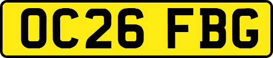 OC26FBG