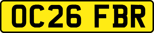 OC26FBR