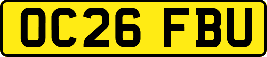 OC26FBU