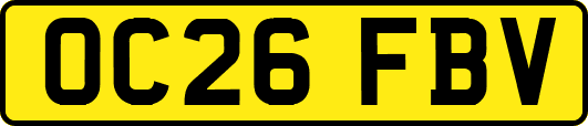 OC26FBV