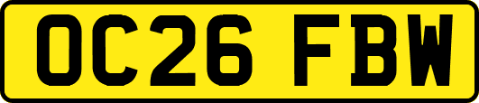OC26FBW