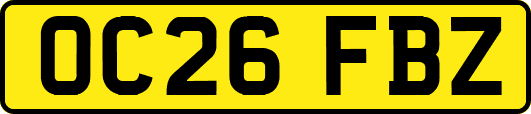 OC26FBZ