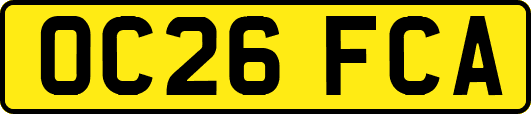OC26FCA