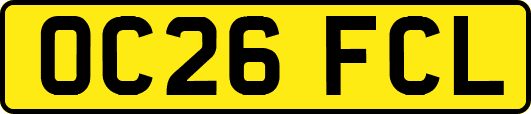OC26FCL