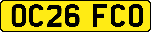 OC26FCO