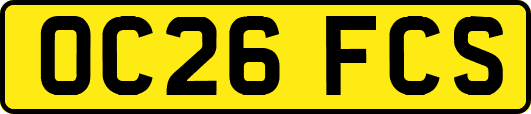 OC26FCS