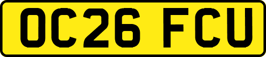 OC26FCU