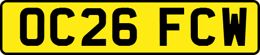OC26FCW