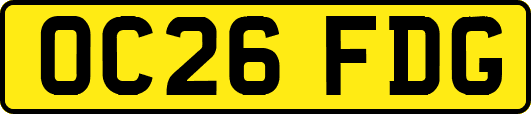 OC26FDG