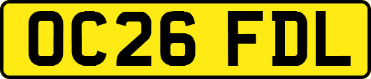 OC26FDL