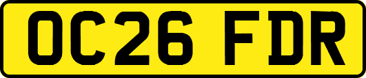 OC26FDR