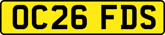 OC26FDS