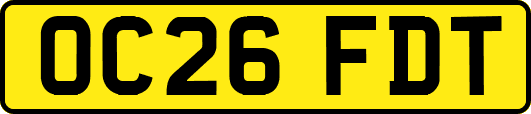 OC26FDT