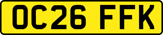 OC26FFK