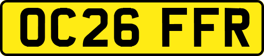 OC26FFR