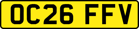 OC26FFV