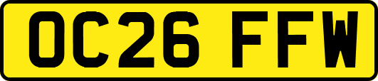 OC26FFW