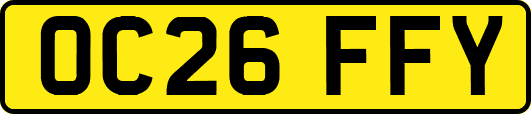 OC26FFY