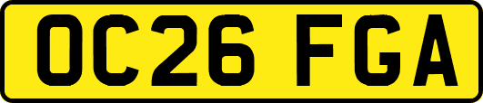 OC26FGA