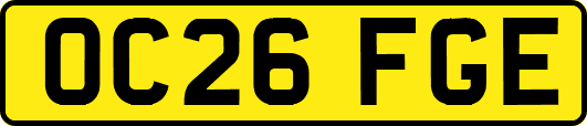 OC26FGE