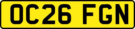 OC26FGN