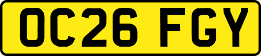 OC26FGY
