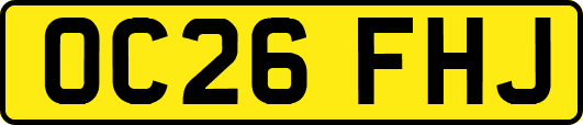 OC26FHJ