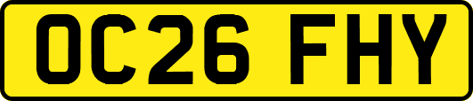 OC26FHY