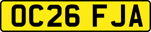 OC26FJA