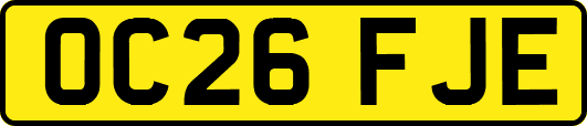 OC26FJE