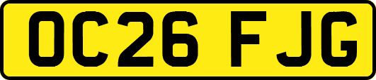 OC26FJG