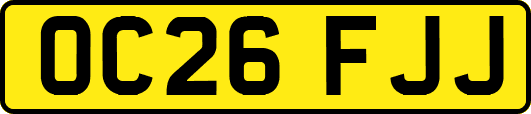 OC26FJJ