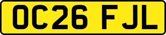 OC26FJL