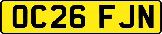 OC26FJN