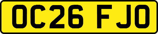 OC26FJO