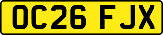 OC26FJX