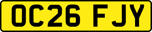 OC26FJY
