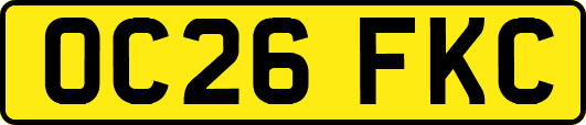 OC26FKC